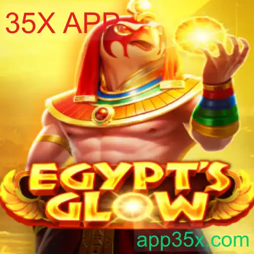 Descubra o Fascinante Mundo de EgyptsGlow no 35X APP